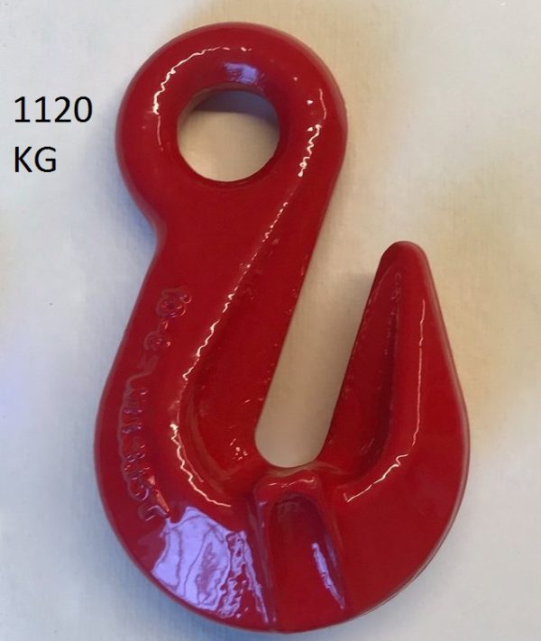 Gancio accorciatore catene portata 1120 Kg