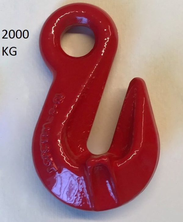 Gancio accorciatore catene portata 2000 Kg
