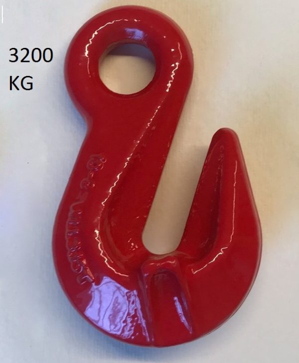 Gancio accorciatore catene portata 3200 Kg