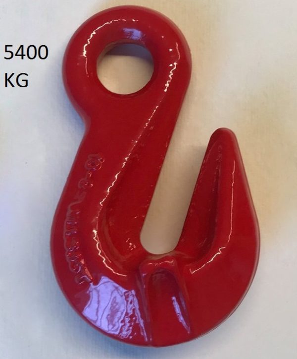 Gancio accorciatore catene portata 5400 Kg