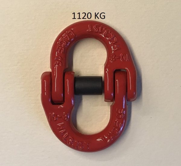 Maglia di giunzione catena portata 1120 Kg