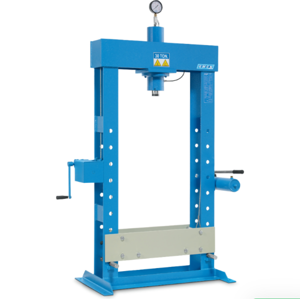 Pressa idraulica OMCN 40 Ton