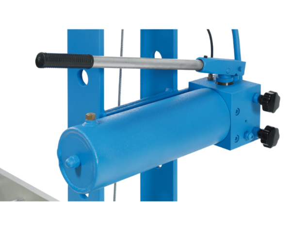 Pressa idraulica OMCN 40 Ton - immagine 2