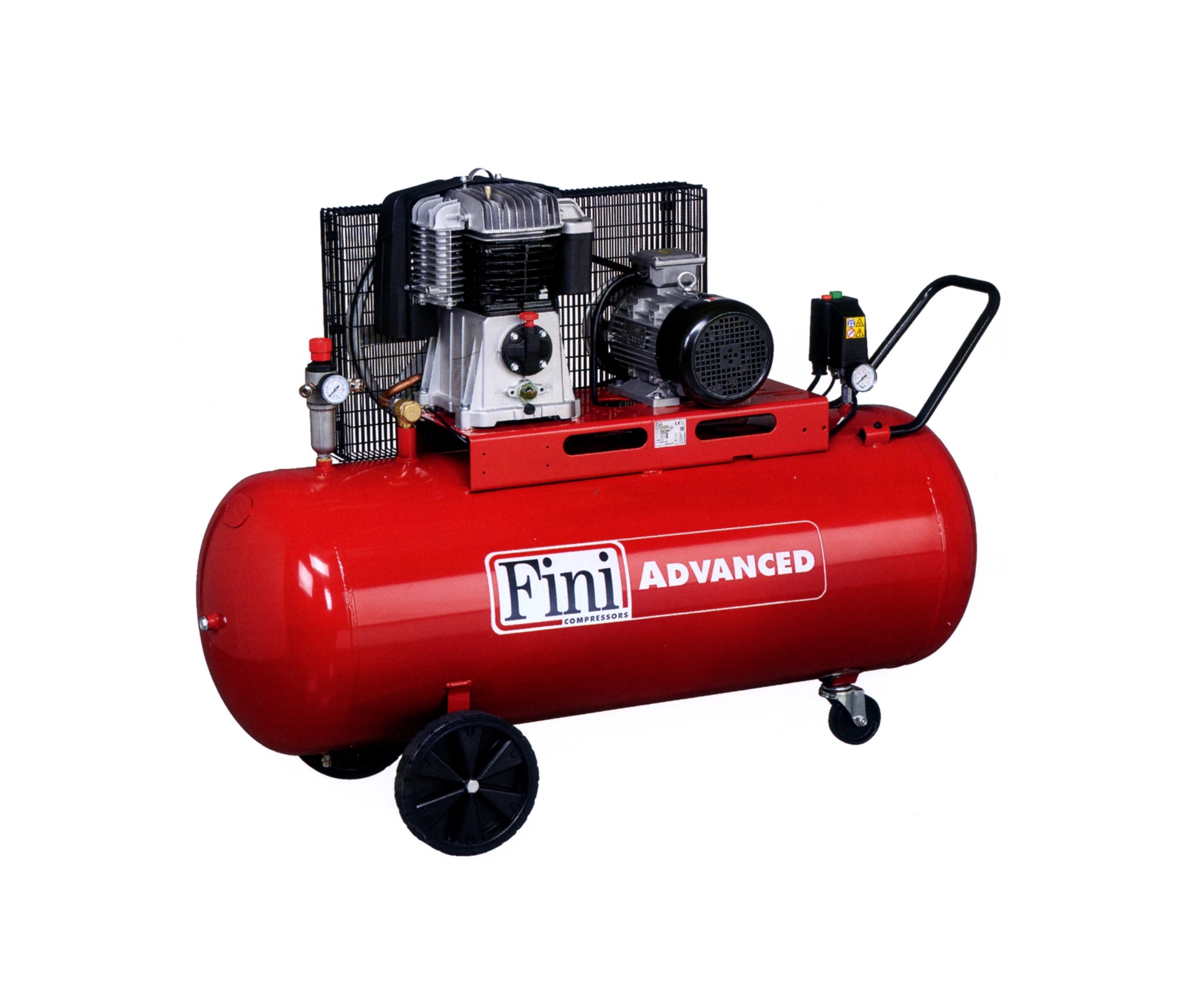 Compressore Fini 270 lt 5,5 Hp 10/14 bar - Tuttoimprese - forniture  aziendali Autoriparazioni Autotrasporto Edilizia Industria Pulizia Usato  Carrelli a Pordenone Udine e in Friuli e nel Veneto