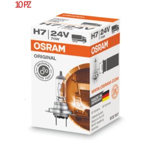 Osram, 64215, Original Line H7 LKW, Lampadine 24V, 70W