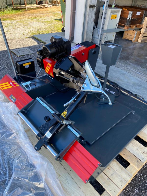 Smontagomme JUMBO TCS 52 NW