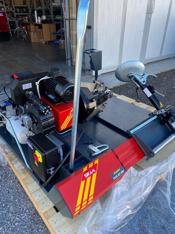 Smontagomme JUMBO TCS 52 NW - immagine 3