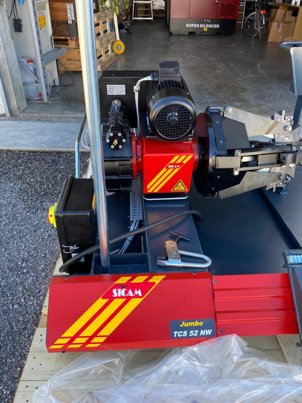 Smontagomme JUMBO TCS 52 NW - immagine 4