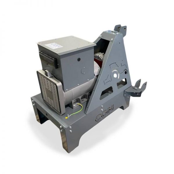 Gruppo elettrogeno Cardando (attacco trattore) CGM 30 TRL (30 KVA)