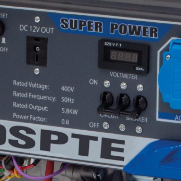 Generatore CGM 7000 SPTE 7 KVA