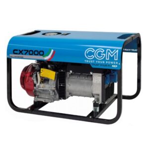 generatore 7 KVA CX7000
