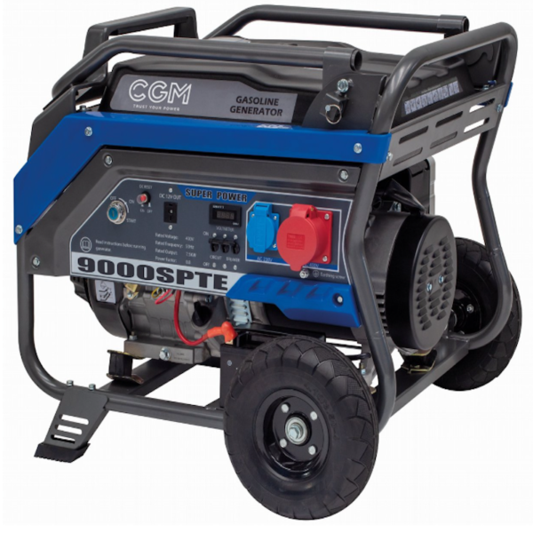 Gruppo elettrogeno CGM 9000 SPTE (9 KVA) (Trifase)