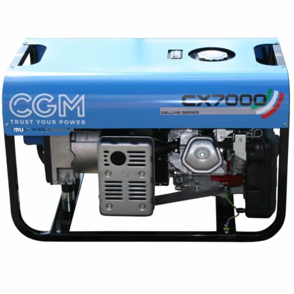 generatore cgm cx700 7kva