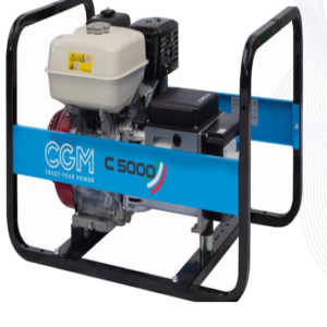 generatore 3000 giri 5 KVA cgm