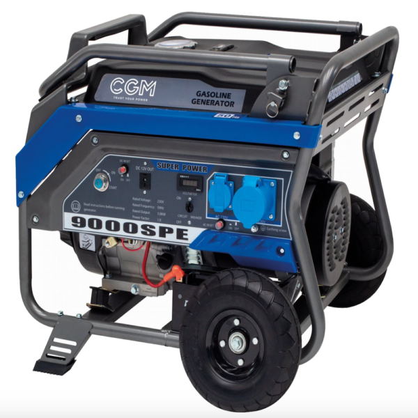 Gruppo elettrogeno CGM 9000SPE (9 KVA)