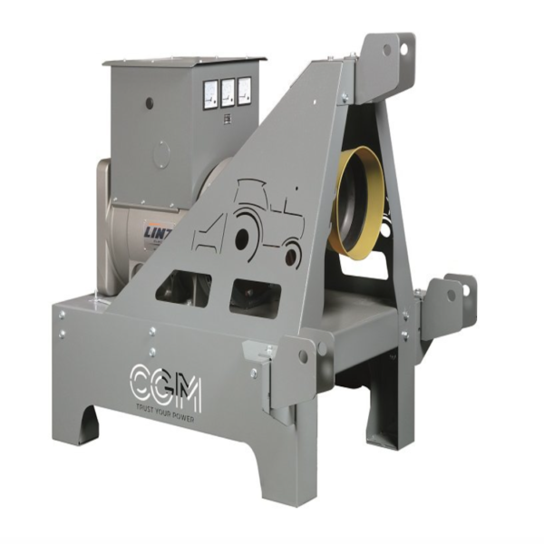 Gruppo elettrogeno Cardando (attacco trattore) CGM 15 TRL (15 KVA)