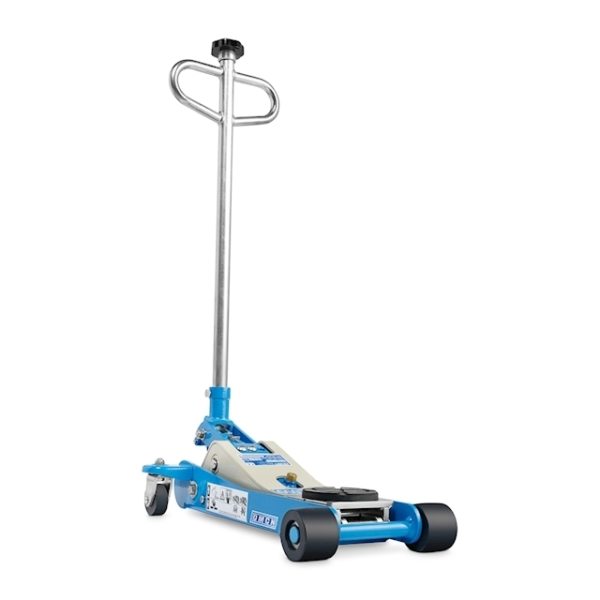 Sollevatore ultraribassato a carrello OMCN art 3000