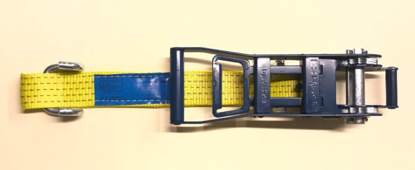 Sistema di ancoraggio ERGOABS Spanset (gancio sponda) - immagine 2