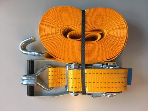 Sistema ancoraggio LoadLok gancio uncino