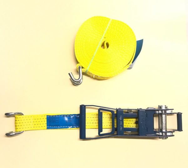 Sistema di ancoraggio ERGOABS Spanset (gancio sponda)