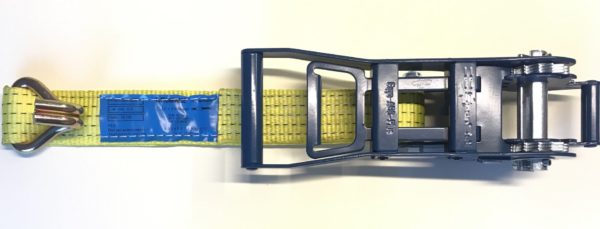 Sistema di ancoraggio ERGOABS Spanset (gancio uncino) - immagine 2